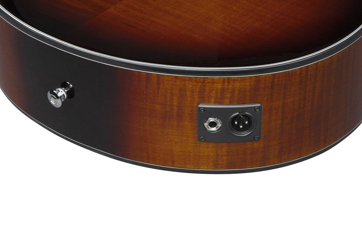 AEWC400-AMS Amberfarbener Sunburst
