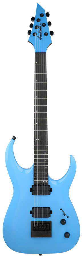 Pro Plus Serie Signature Misha Mansoor Juggernaut Et6 Ebo Riviera-Blau