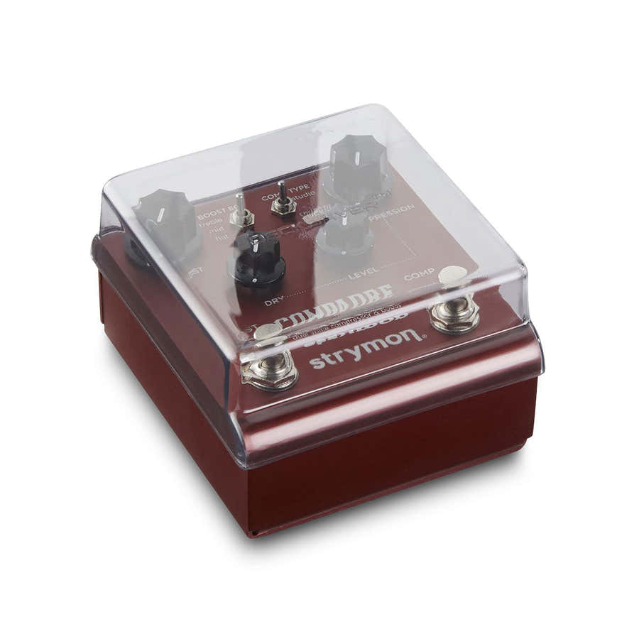 Strymon Abdeckung für Pedal mit 2 Schaltern