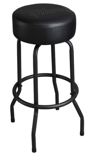 Premium Spielhocker Stern-Logo Hoch