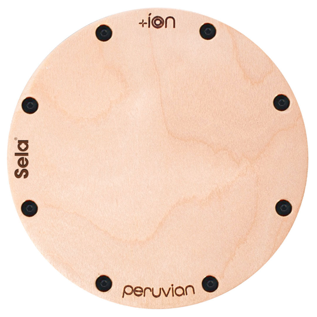 Ion for Iconic Cajon - Peruanisch