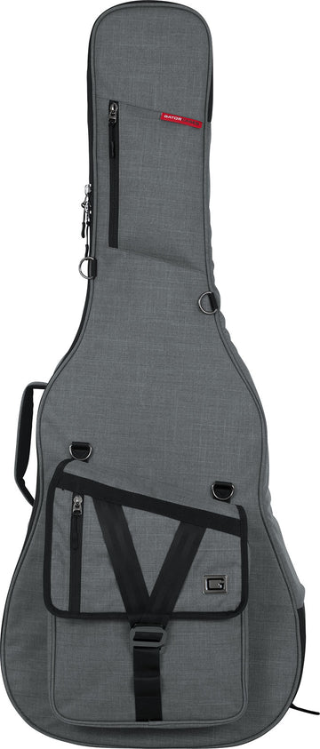 Folk Gigbag Gray - Transit