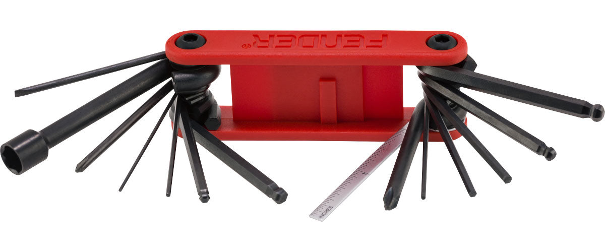 Gitarre/Bass Multitool