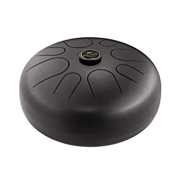 MEINL SONIC ENERGY STEEL TONGUE DRUM G MAJOR BLACK
