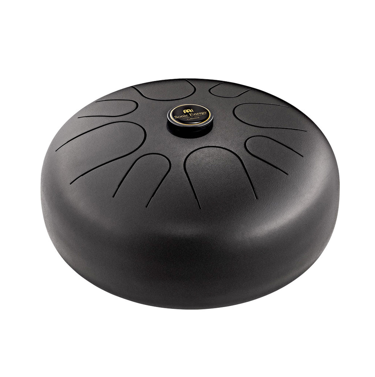 MEINL SONIC ENERGY STEEL TONGUE DRUM G MAJOR BLACK