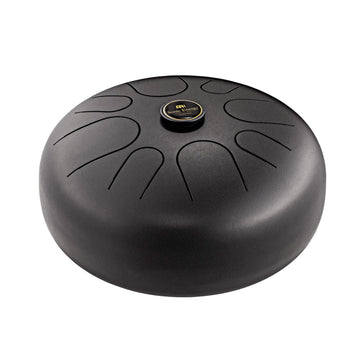 MEINL SONIC ENERGY STEEL TONGUE DRUM G MAJOR BLACK