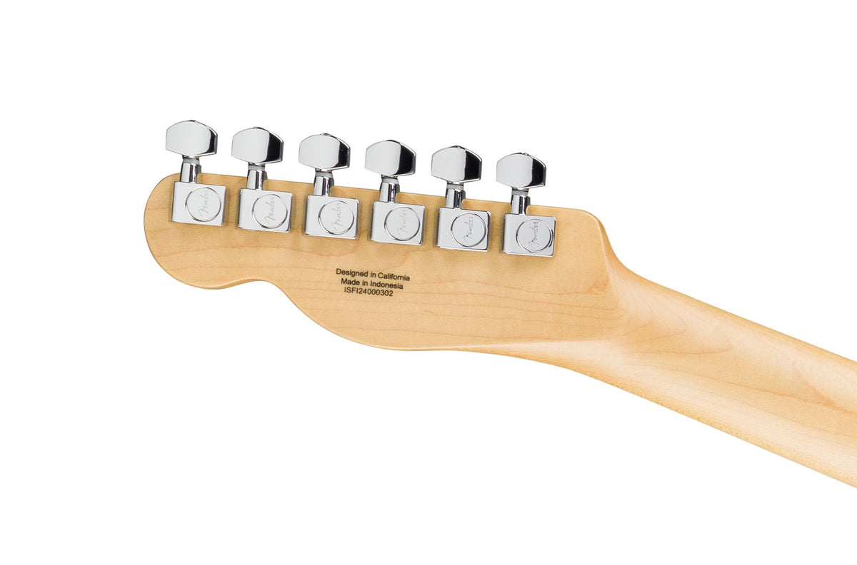 Standard Telecaster LRL Weißes Schlagbrett Olympisches Weiß