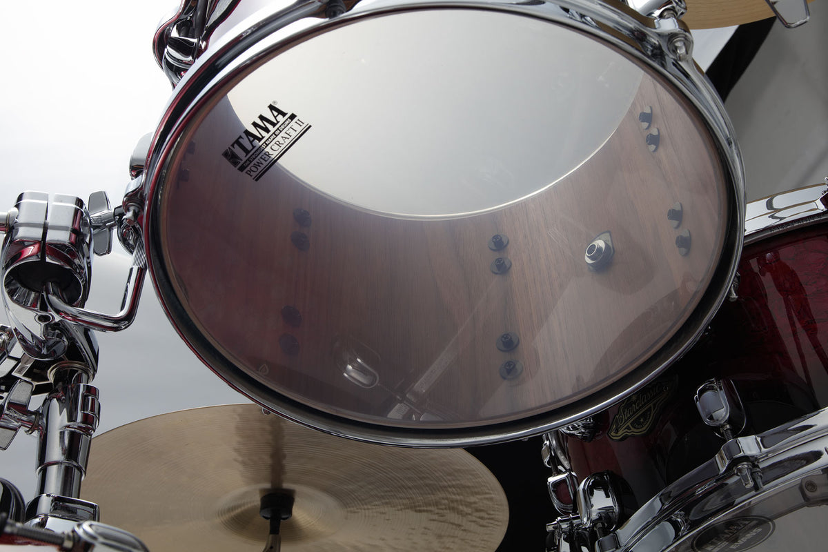 STARCLASSIC WALNUT/BIRCH FUSION 20 MOLTEN DARK RASPBERRY FADE
