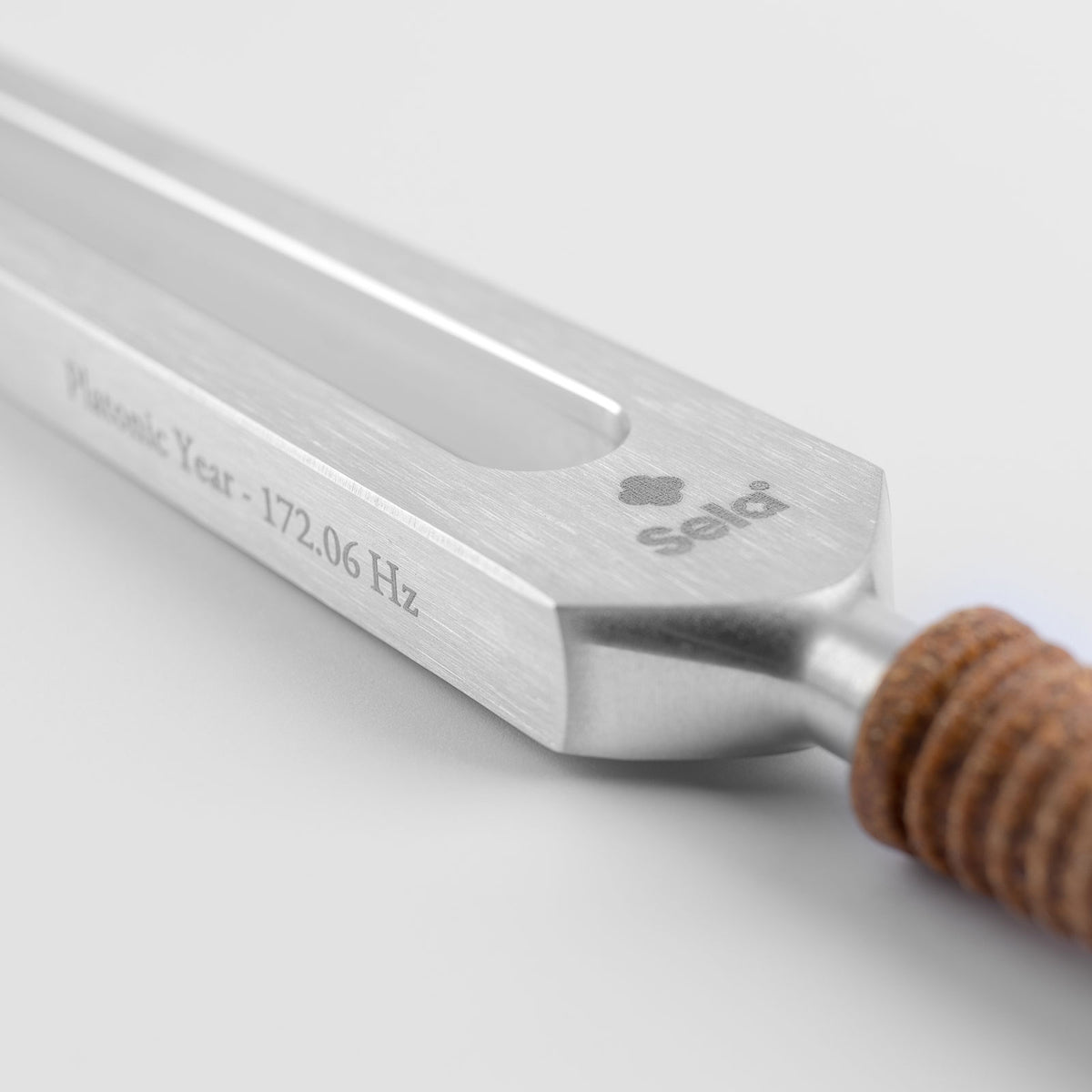 Professionelle therapeutische Stimmgabel - Platonisches Jahr 172,06 Hz
