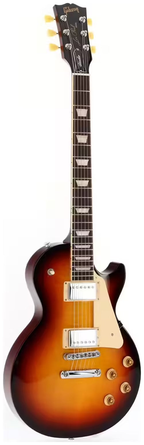 Les Paul Studio Figured Triburst
