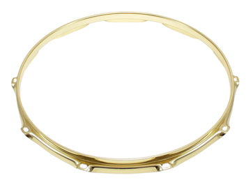 Spannreifen 14" 10 Spannschraube Gold Super Triple Flange 2.3mm