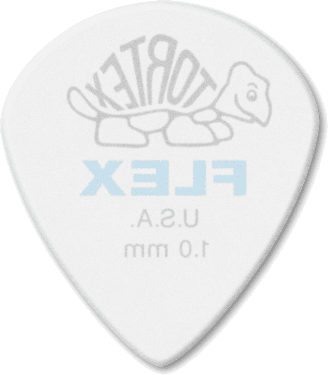 12 x 1,00mm Tortex Flex Jazz III XL