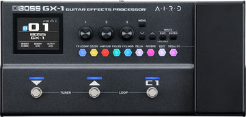 GX-1 Gitarreneffektprozessor