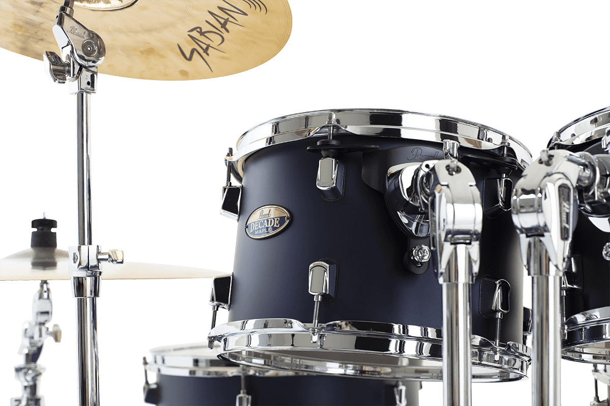 Decade Maple Stage 22 Ultramarin-Samt