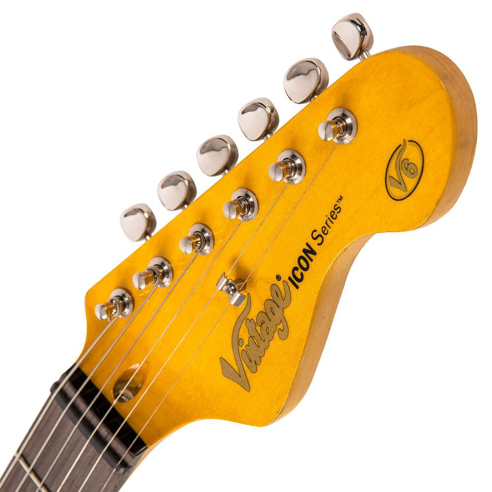 Icon V6 Distressed Laguna Blue
