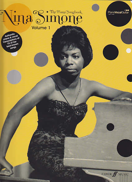 Nina Simone - Piano Songbook Vol.1 - Piano/chant