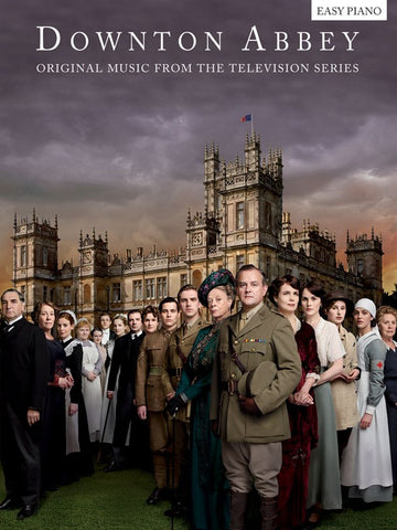 DOWNTON ABBEY - EASY PIANO SOLO