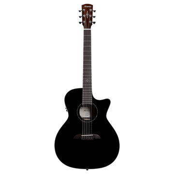 AG70CE Schwarz Artist