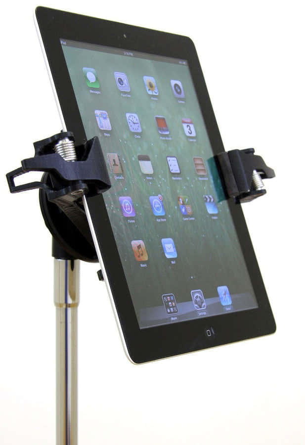 AirTurn Manos Universal Tablet Mount - English version