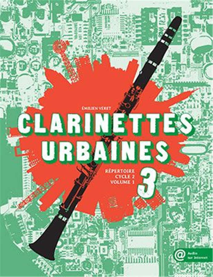 VERET EMILIEN - CLARINETTES URBAINES 3