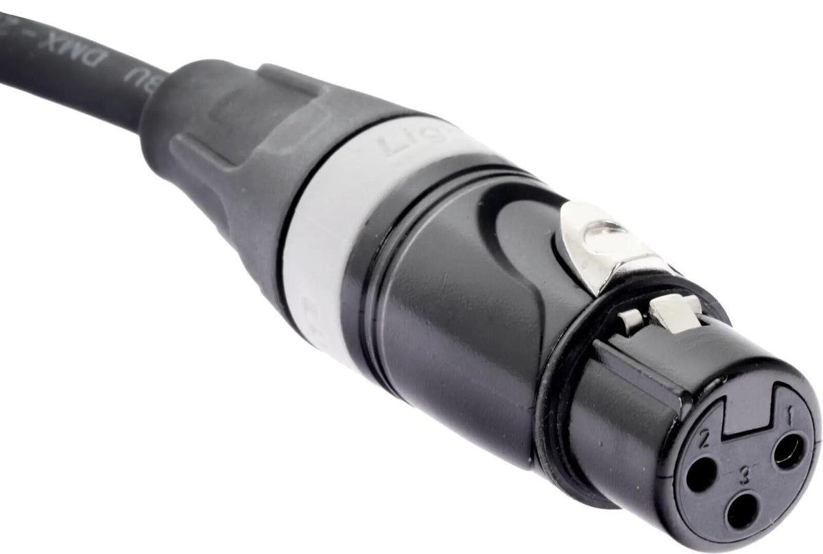 DMX-Kabel 3-polig - 3M