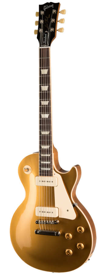 Les Paul Standard 50s P-90 Goldtop Original
