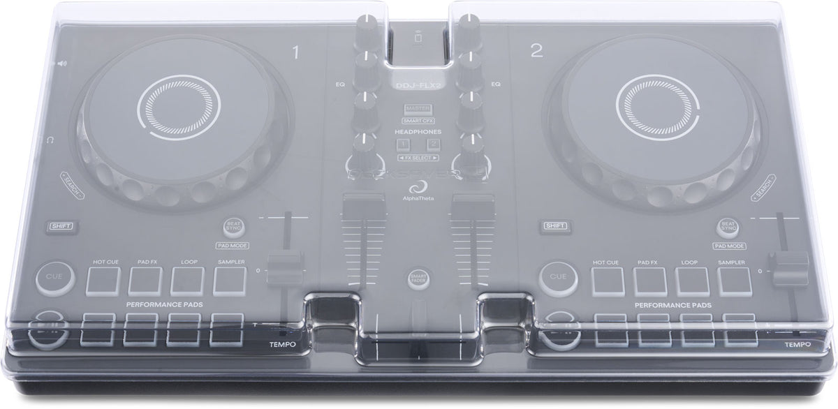 AlphaTheta DDJ-FLX2 Cover