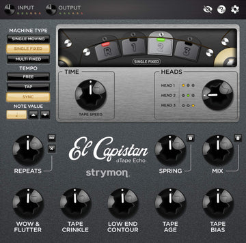 El Capistan Plugin