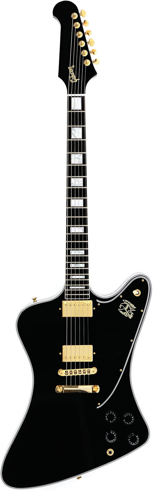 Firebird Custom Ebony CS MC #CS401085