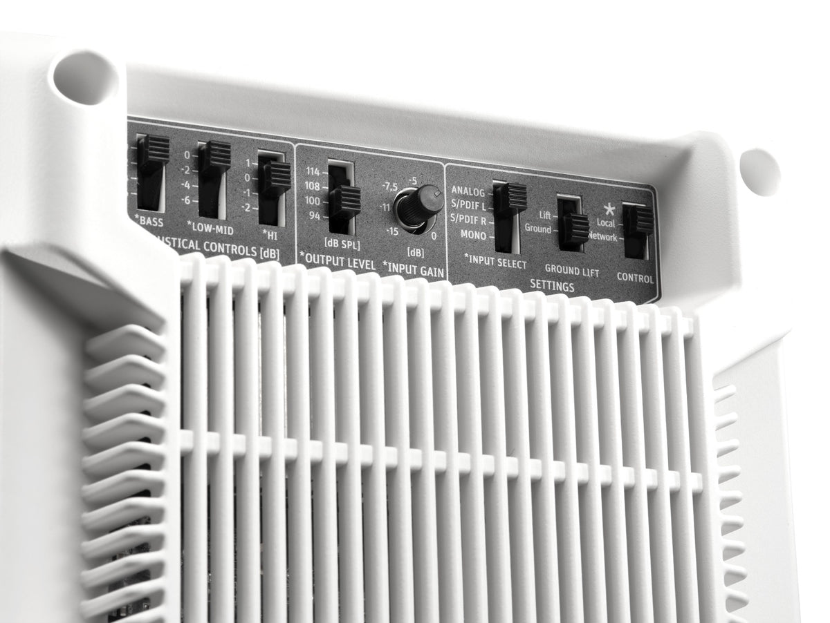 KH 120 II Weiß