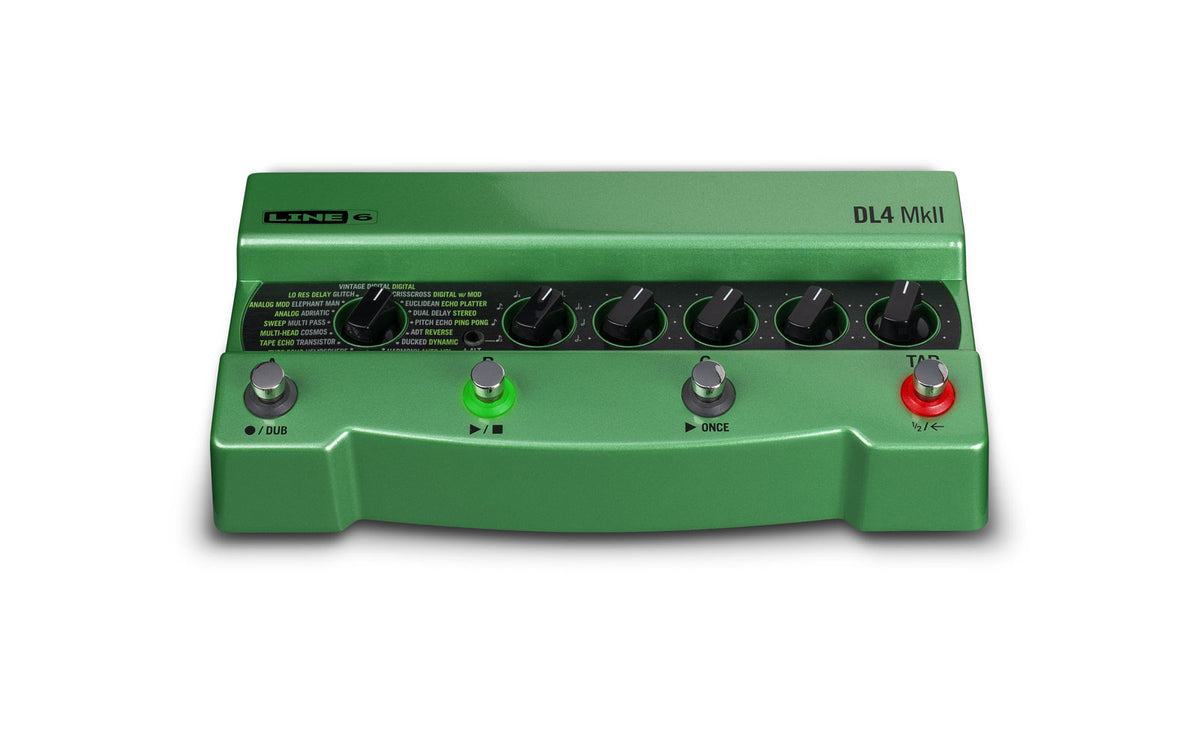 Line 6 DL4 MKII