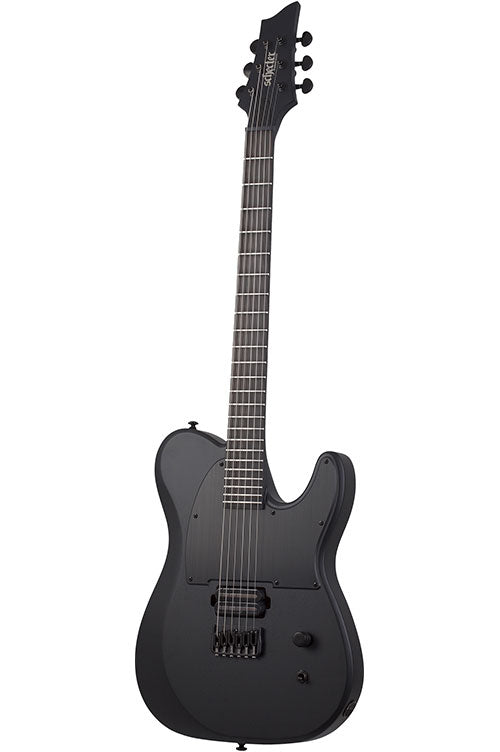 Pt Black Ops - Satin-Schwarz offenporig
