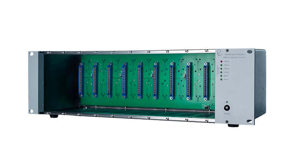 Rupert Neve Designs R10 Rack mit zehn Plätzen der 500er-Serie
