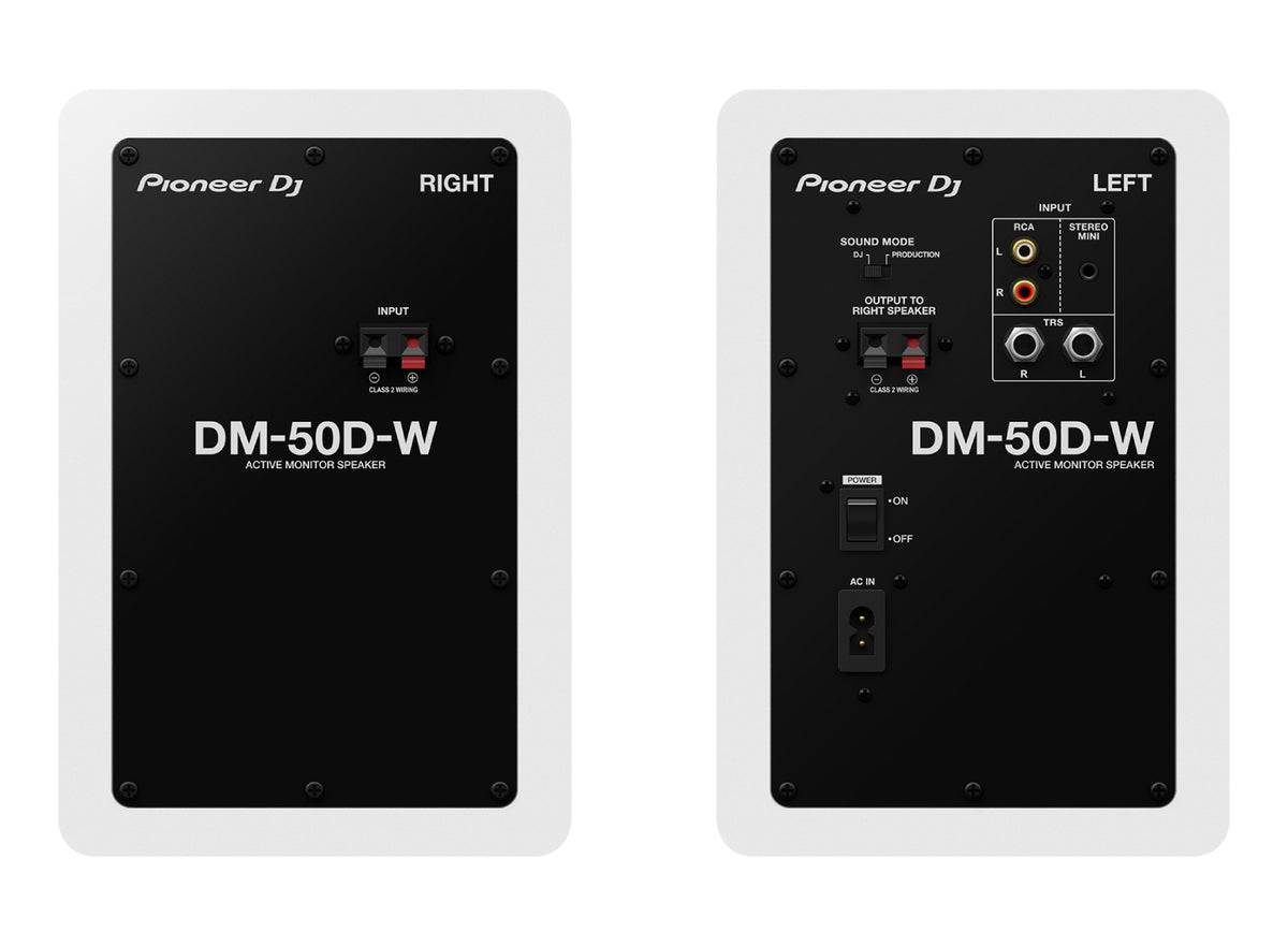 DM-50D-W