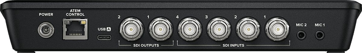 Atem SDI Pro ISO