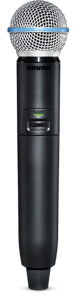 Shure GLXD2+-B58-Z4