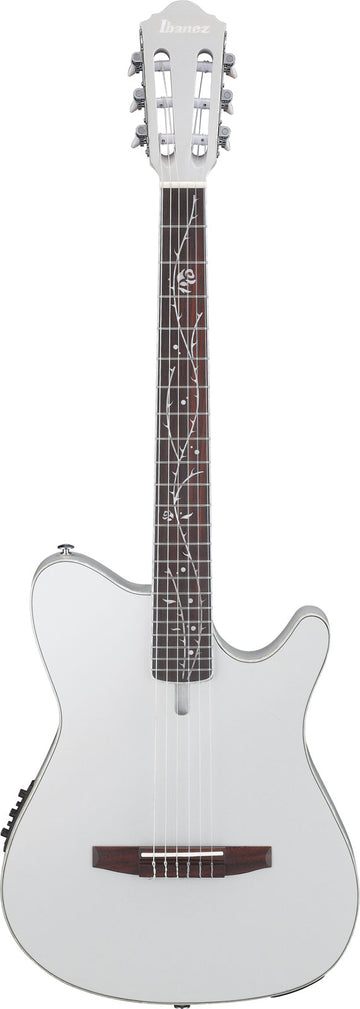 TOD10N Signature Tim Henson Silber metallic matt