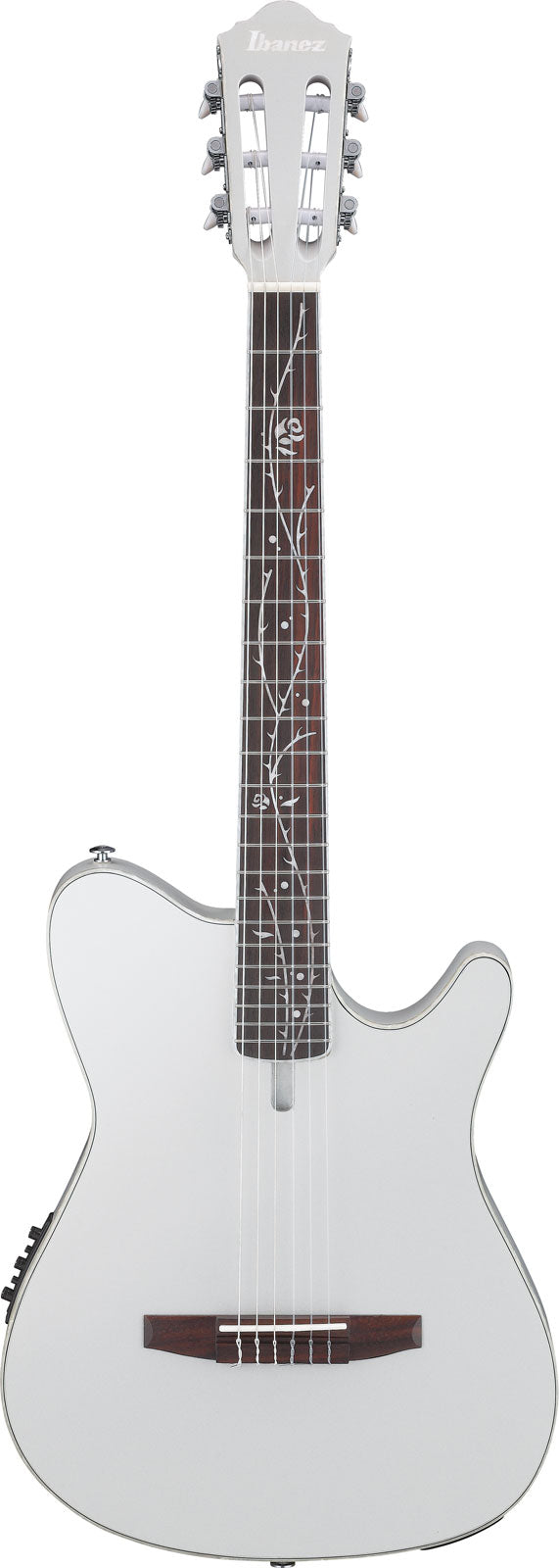 TOD10N Signature Tim Henson Silber metallic matt