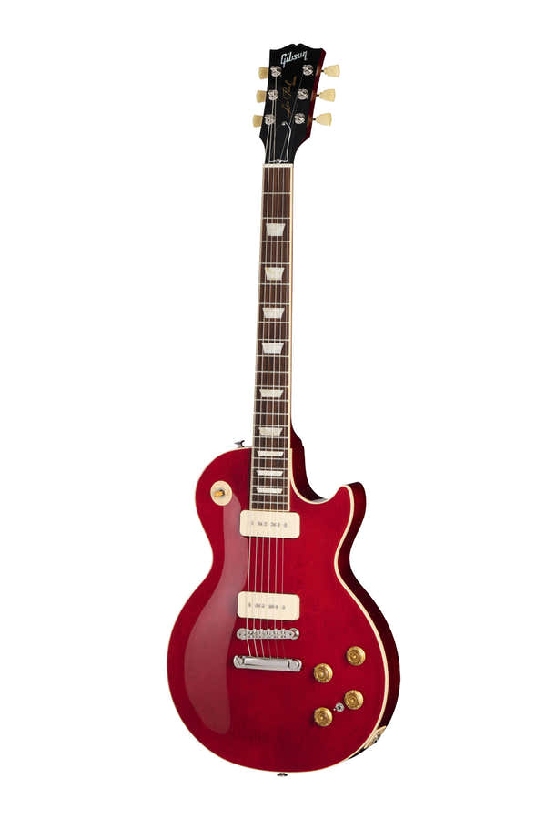 Les Paul Standard 60S Signature Warren Haynes Cherry - B-WARE