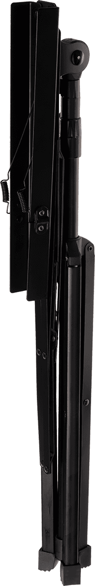 MS334WB LIGHTWEIGHT STAND + NYLON COVER - BLACK