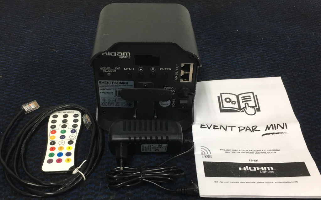 Eventpar Mini - B-Ware