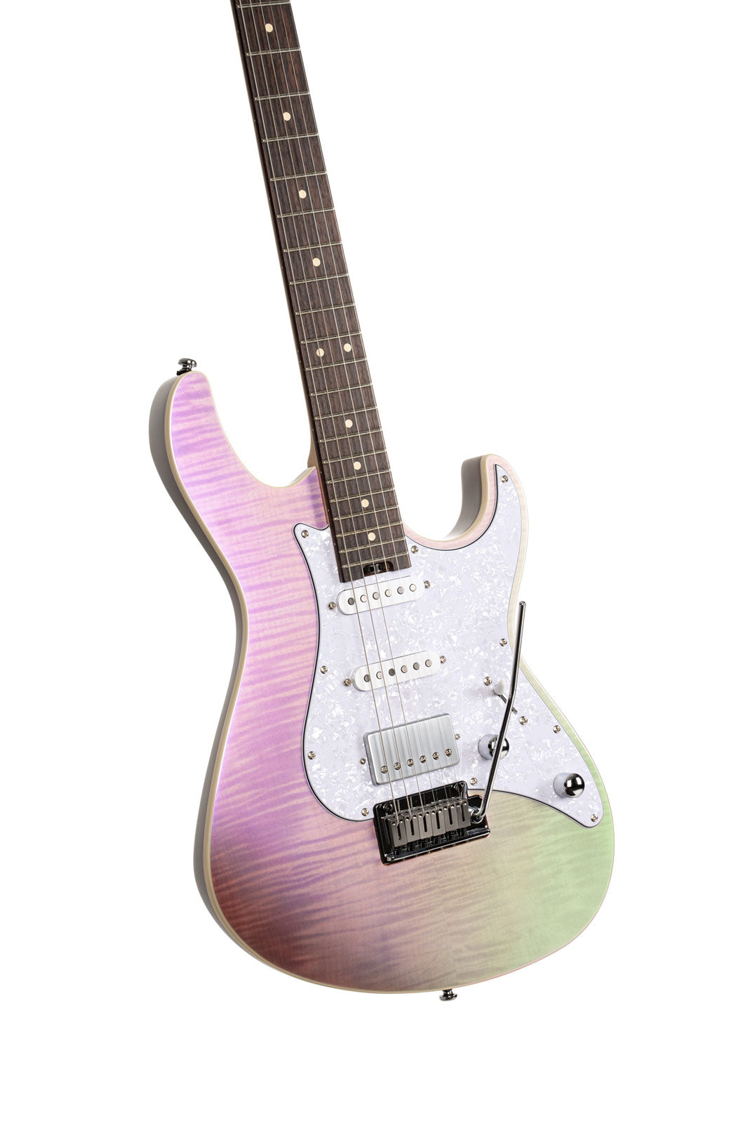 Gitarre G280 Select T. Cham. Purple
