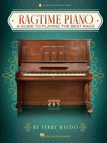 Ragtime-Klavier