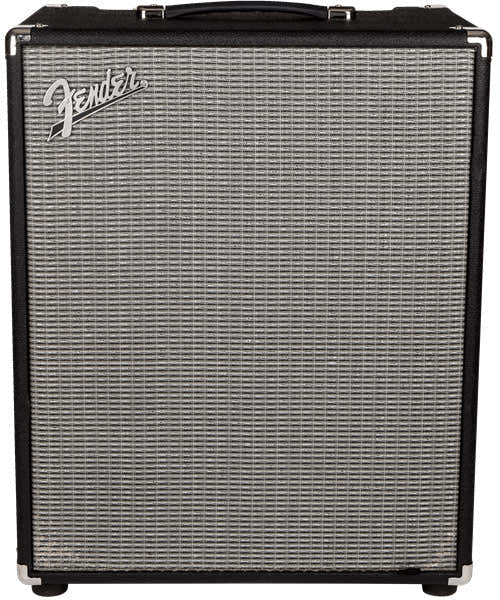 Rumble 500 (V3) Schwarz/Silber