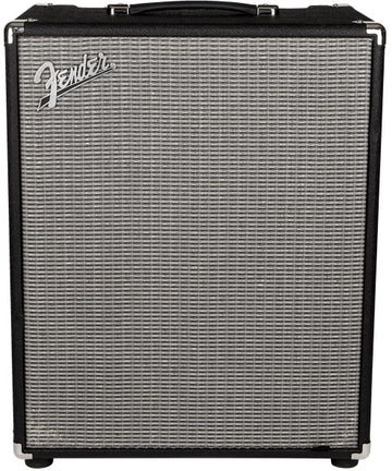 Rumble 500 (V3) Schwarz/Silber