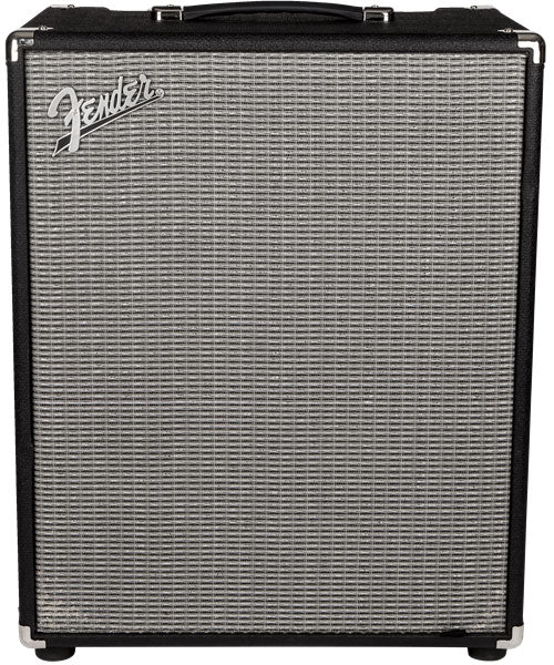 Rumble 500 (V3) Schwarz/Silber