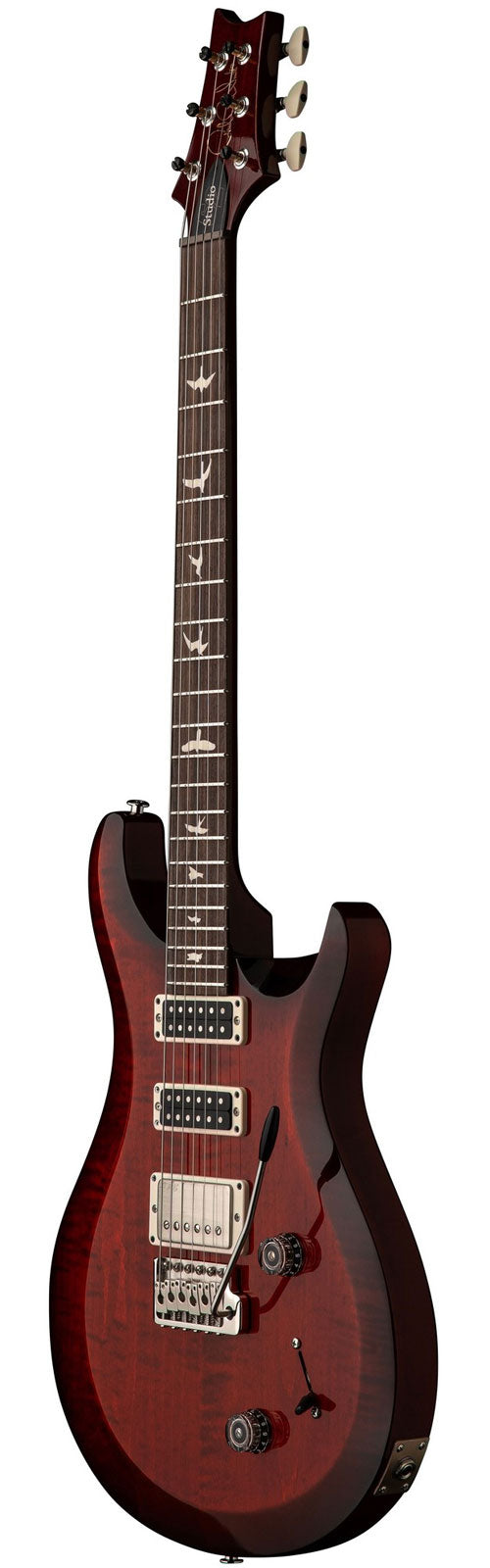 S2 Studio Feuerrot Burst