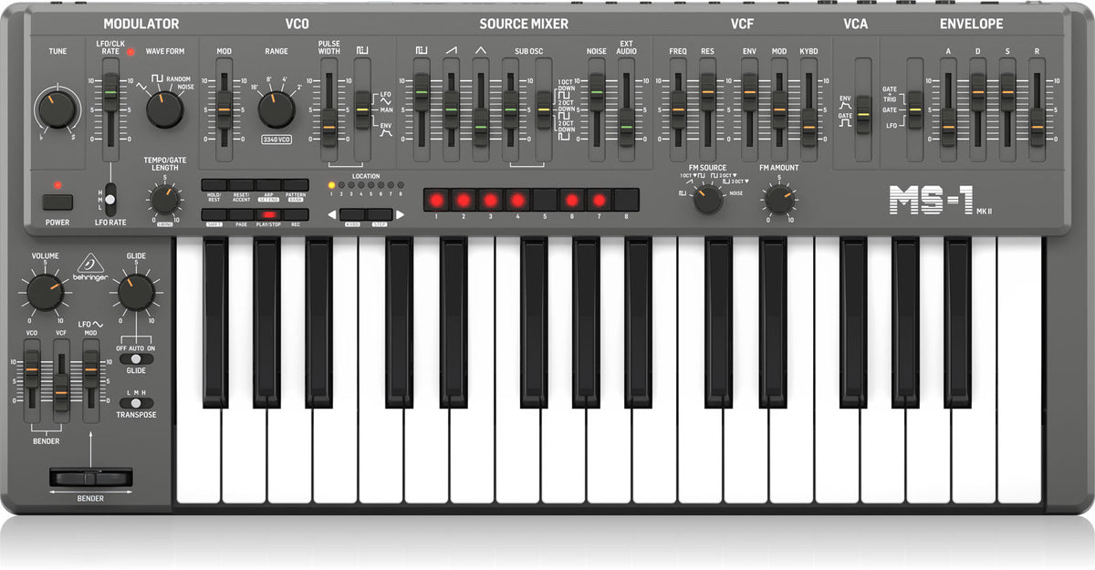 MS-1 MKII Grey