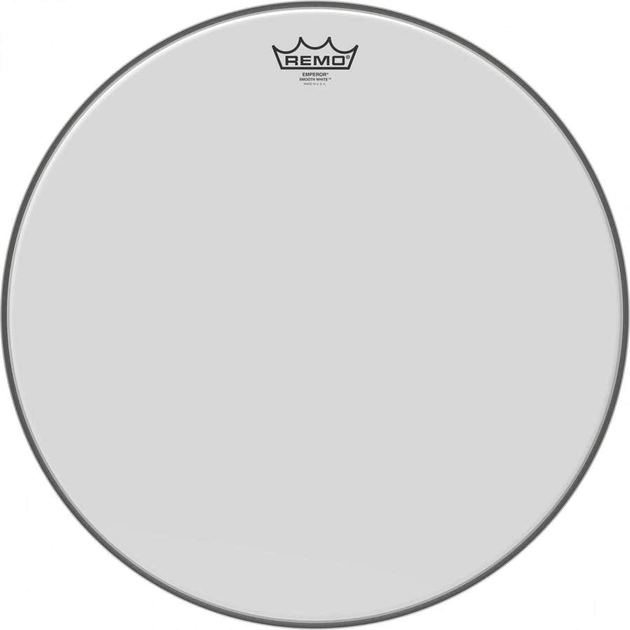 EMPEROR 18 - SMOOTH WHITE - BE-0218-00