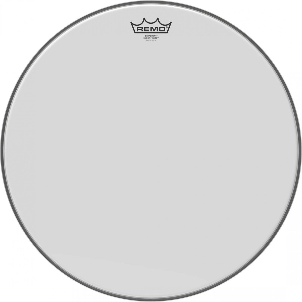 EMPEROR 18 - SMOOTH WHITE - BE-0218-00